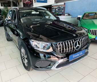 Mercedes-Benz GLC SUV 220 d 4 Matic - 4