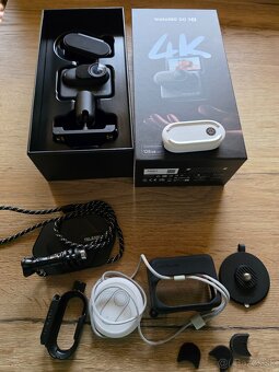 Akčná kamera Insta360 GO 3s 128GB Black s príslušenstvom - 4