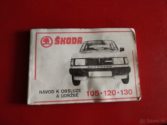 Skoda 105,120,125,130 - 4