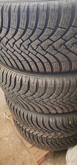 Zimné kolesá 235/55 R18 - 4