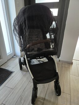 Sportovy kocik Petite&Mars - 4