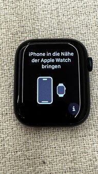 Apple Watch 8 45mm midnight - 4