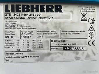 Mraznička liebherr - 4
