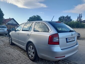 Škoda Octávia Combi - 4