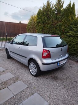 Predám VW Polo 1.2 Trendline (2002) - 4