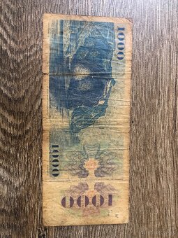 Bankovky ČSR a Slovensko - 4