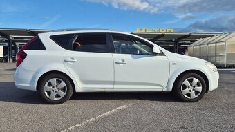 Kia Ceed Combi 1.6 85kW - 4