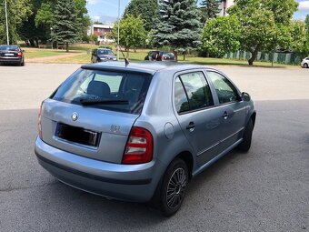 Skoda fabia 1.4mpi 44kw - 4