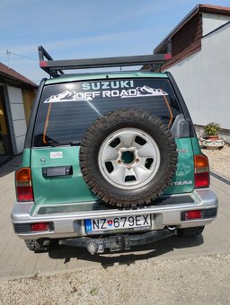Suzuki Vitara 2.0 TD - 4