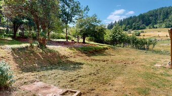 Vidiecky dom v nádhernom prostredí, Stožok - 4