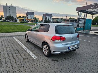 Predám Volkswagen Golf 6 2.0tdi 81kw - 4