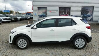 KIA Stonic 1,2 DPi Silver - 4