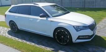 Škoda Superb 3 Sportline 4x4 DSG Facelift - 4