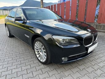 BMW Rad 7 740d xDrive F01 - 4