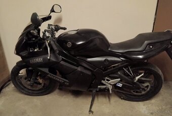 Predám yamaha TZR 50 - 4