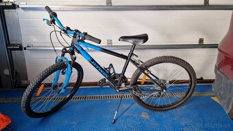 Predám detský bicykel 24 - 4