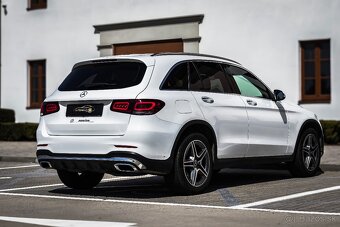 Mercedes GLC 220d 4matic AMG line odpočet DPH - 4