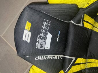 Hokejové gate Bauer 3S - 4