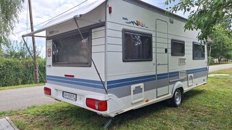 Na predaj: Karavan Hobby 495 – spanie pre 5-6 osôb - 4