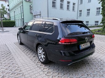 Golf VW 7 variant - 4