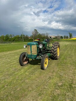 Zetor Super 50 - 4