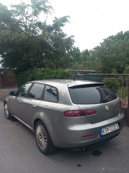 alfa romeo 159 - 4