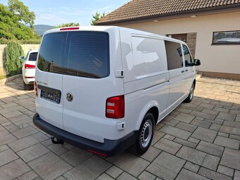 T6 Transporter 2.0 TDI, 5 miest, LONG - 4