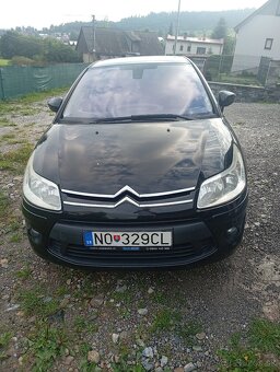 Citroen C4 - 4
