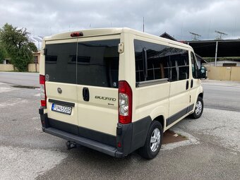 Fiat Ducato bus 3.0 - 4
