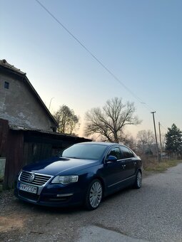 Volswagen Passat B6 2.0 tdi 4motion (4x4) - 4