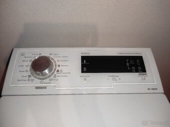 Electrolux EWT1367VDW automatická práčka plnené zhora A+++ - 4