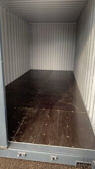 Predám lodný kontajner 6m - 4