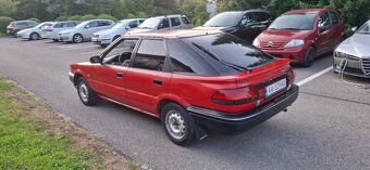 Toyota Corolla - 4