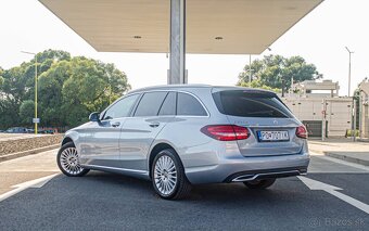 Mercedes Benz 9G C220d 2017 - 4