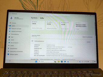 Dell Inspiron 5415 | Ryzen 5 5500 | 16 GB RAM | 256 GB SSD - 4