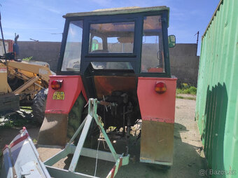 Prodam Zetor 6911 r.v.1978,funkčni s doklady.Po repasi - 4