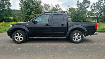 Nissan Navara D40 2.5 dCi 128 kW 4x4 Manuál - 4