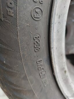 Matador 195/65 R15 Fiat Stilo - 4