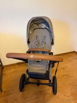 Cybex Priam 3.0 Soho Grey - 4