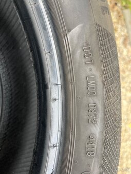 225/55 R17 sada Continental zimna - 4