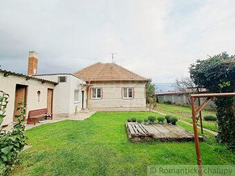 Starší dom, ktorý si zaslúži nový život, pozemok 700m2 - 4