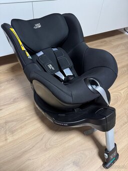 Britax Romer Dualfix M i-SIZE autosedačka - 4