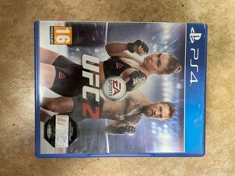 Playstation hry - ps3 a ps4 - 4