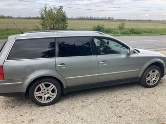VW Passat Variant 1,9 TDI 96kW, 6-rýchlostný, ťažné - 4