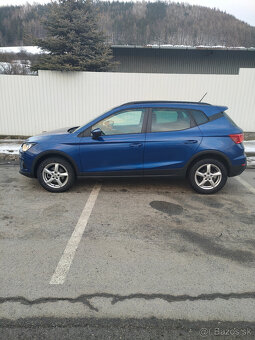 Seat Arona 1.0 TSi Style, 85 kW, manual, Kona Stonic Fabia - 4