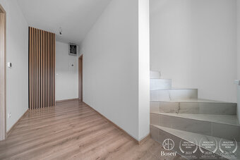 BOSEN | 4 izb. byt v trojdome 100 m2, Zlaté Klasy - 4