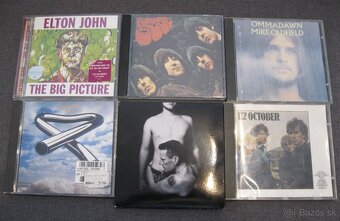 Predám audio cd - 4