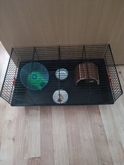 Klietka pre škrečka - 4