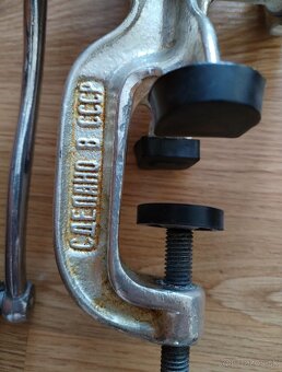 Mlynček na mäso - 4