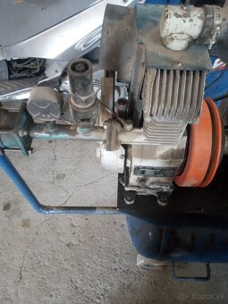 Kompresor Orlík - 4